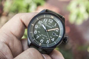 Tìm hiểu về dòng đồng hồ dùng trong Quân đội