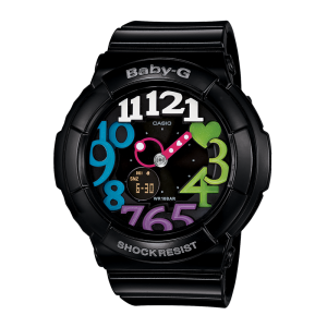 Đồng hồ Casio BGA-131-1B2DR