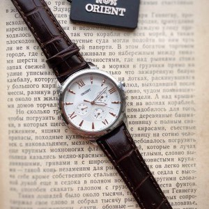 Đồng hồ Orient -Nữ - FSW03005W0