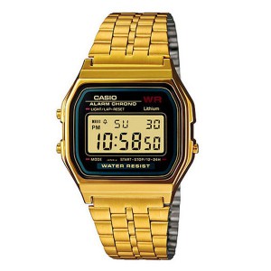 Đồng hồ CASIO A159WGEA-1DF