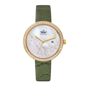 Đồng hồ Nữ - SR Watch - SL5005.4602BL