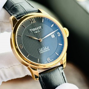 Đông Hô Tissot Lelocle Cafe Chronometer - T006.408.36.057.00